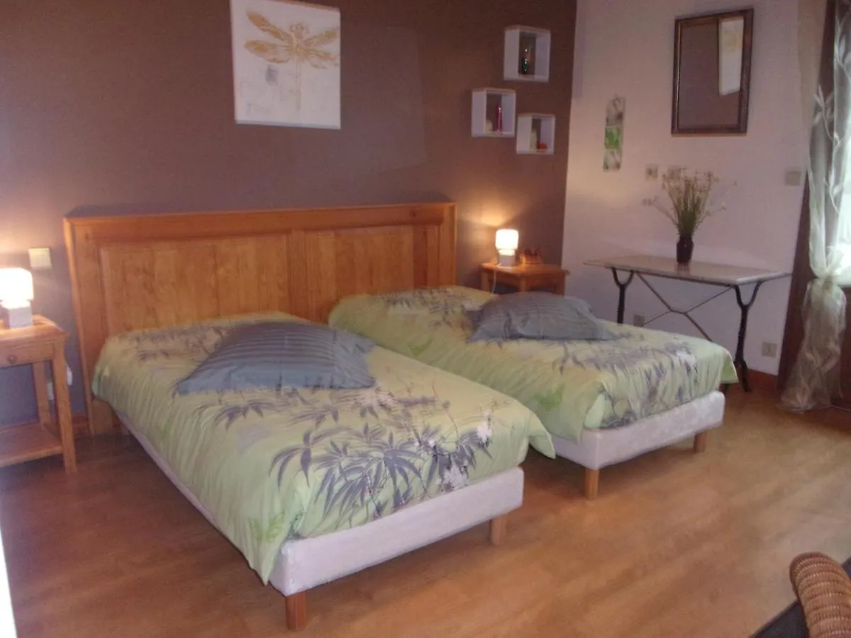 Chambres D'Hotes A La Campagne Ladinhac 0*,  France